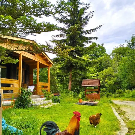 Camilleri Farm stay Mlynary