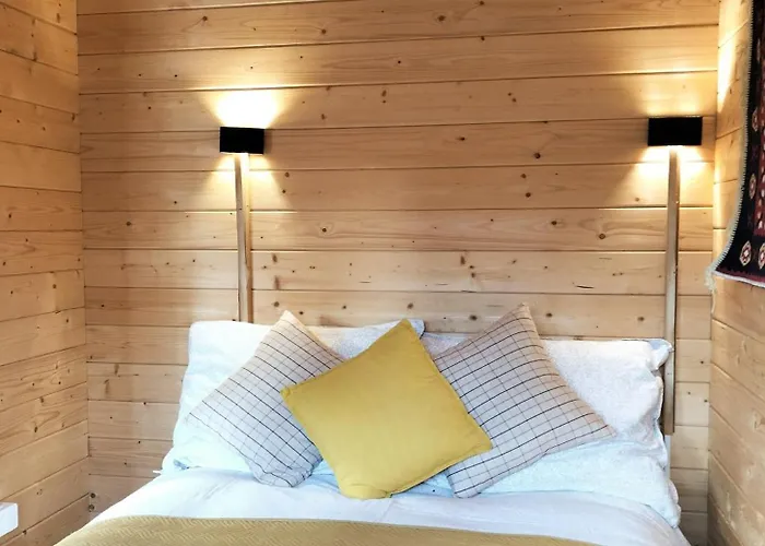 Farm stay Osada Mlynary