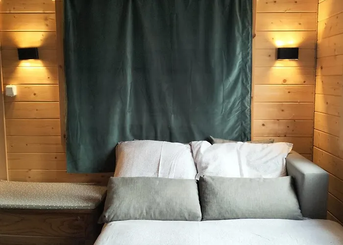 Osada ファームステイ Młynary