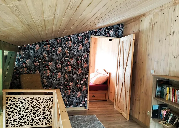 Farm stay Osada Mlynary