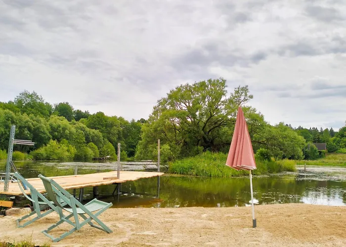 Osada ファームステイ Młynary