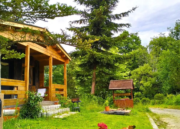 Osada ファームステイ Młynary