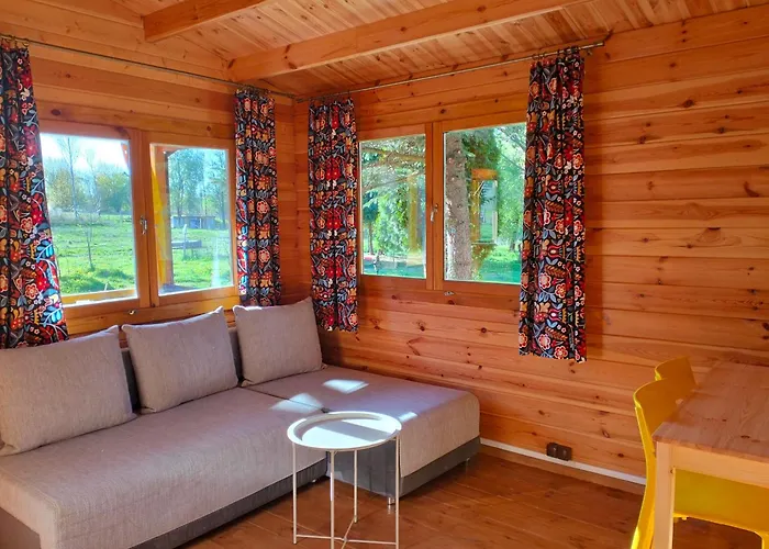 Osada Farm stay Mlynary