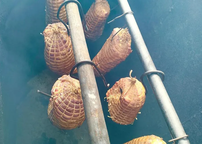 Farm stay Osada Mlynary